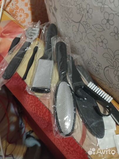 Набор для маникюра и педикюра