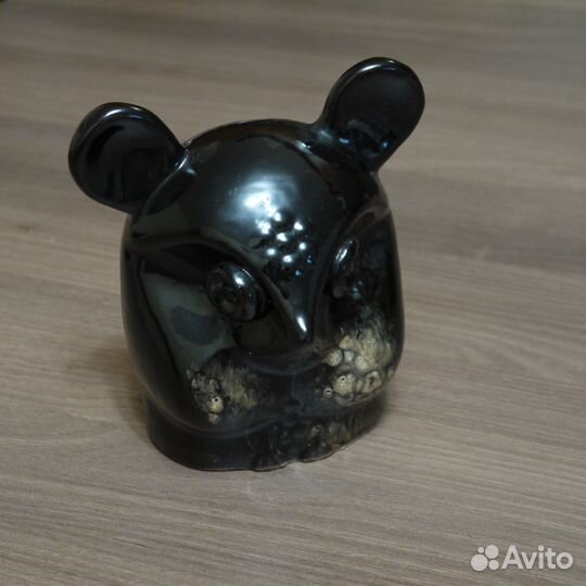 Копилка керамическая Мышь