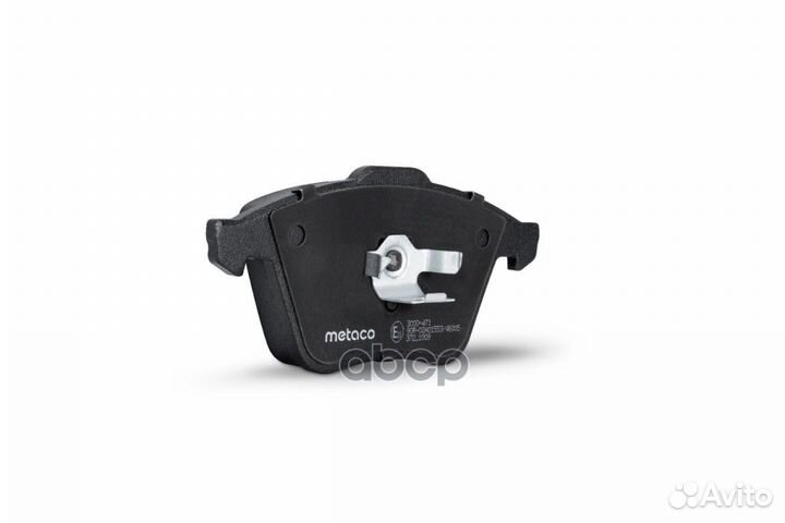 Колодки тормозные передние к-кт audi A4/A6/A8