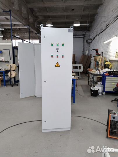 Шкаф автоматического ввода резерва авр