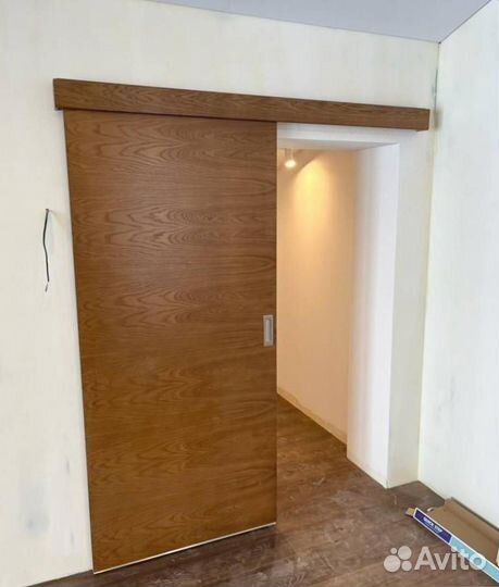 Двери межкомнатные от завода