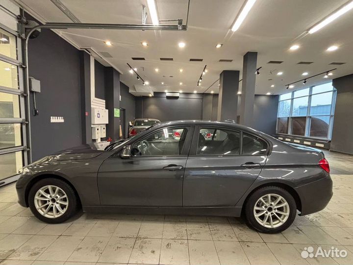 BMW 3 серия 2.0 AT, 2018, 119 446 км