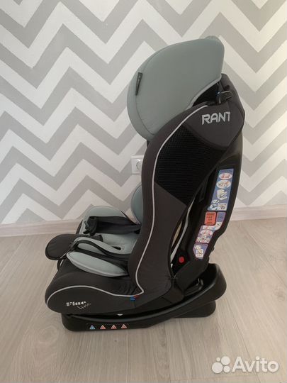 Детское автокресло от 0 до 25 кг