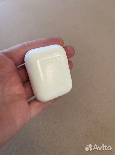 Apple air pods