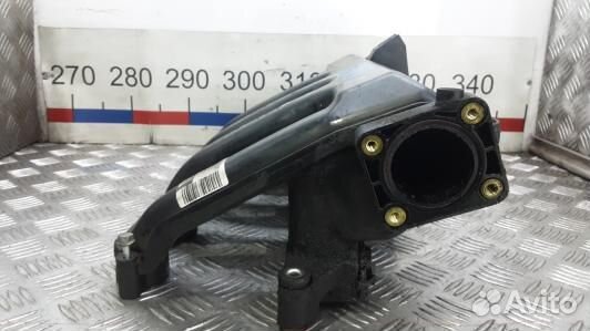 Впускной коллектор дизельный BMW 7 E65 (BAG43BI01)