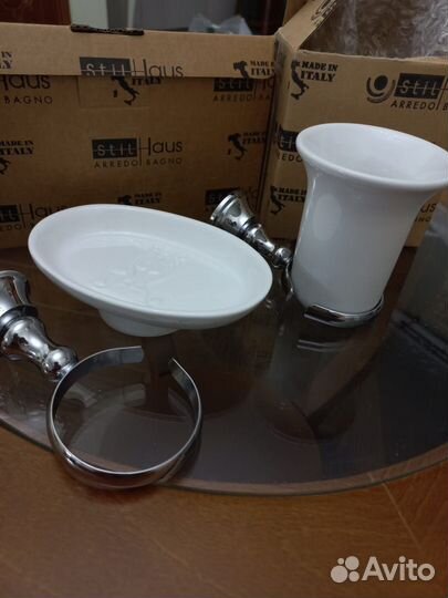 Набор для ванной комнаты