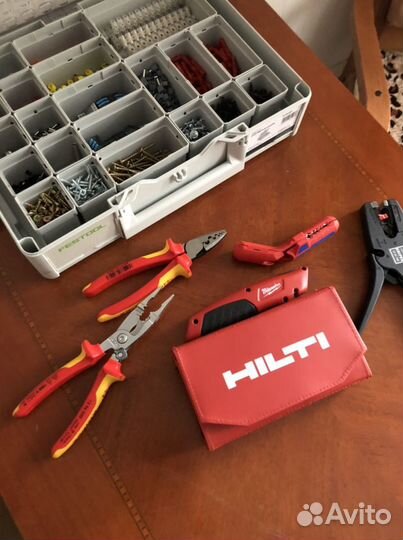 Электрик—электромонтаж