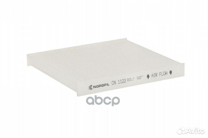 Фильтр салона УАЗ Патриот (3163) cn1122 nordfil