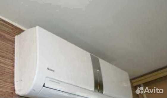 Кондиционеры, сплит-система с установкой
