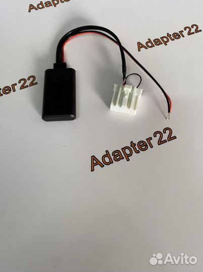 Bluetooth (блютуз) для Mazda до 2008 г