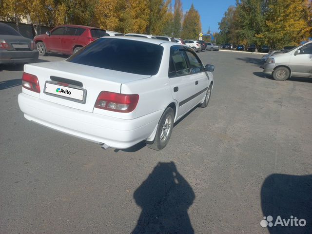 Toyota Carina 2.2 AT, 2001, 276 300 км с пробегом, цена 500000 руб.