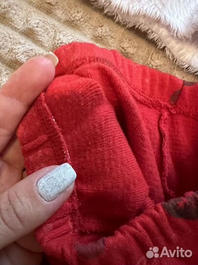 Новогодний костюм для малыша 74-80