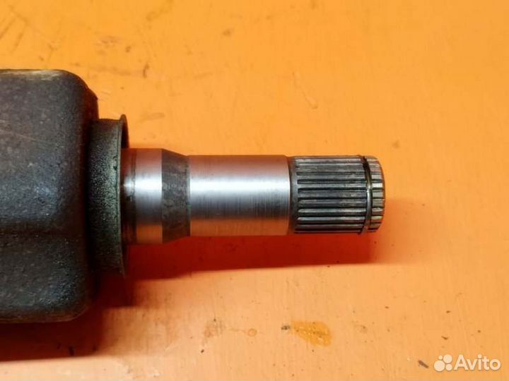 Привод передний левый Ford Explorer U502 3.5 2013