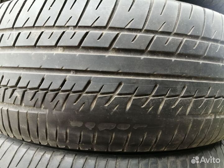 Kumho Ecsta X3 KL17 265/60 R18