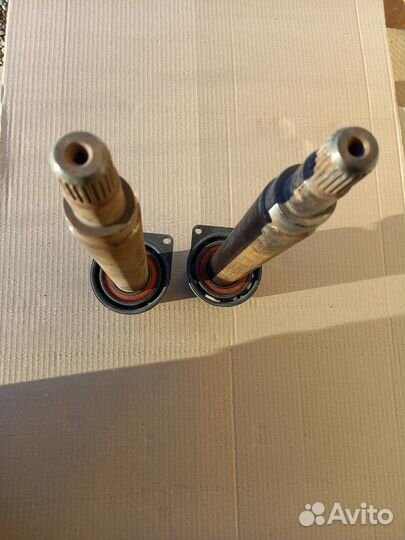 Шрус внутренний ford fiesta mk4 95-02