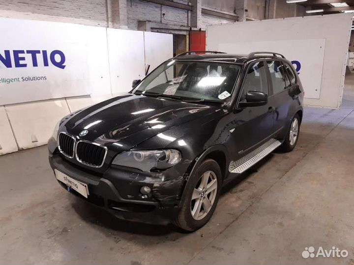 Суппорт тормозной задний левый BMW X5 E70 2007