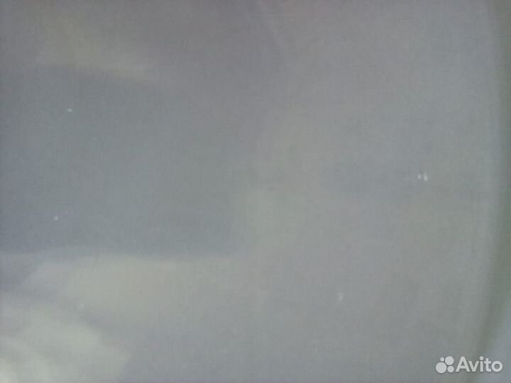 Креативная плоская ваза стекло