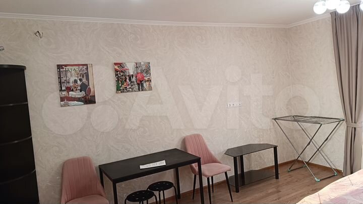 Квартира-студия, 29 м², 2/2 эт.