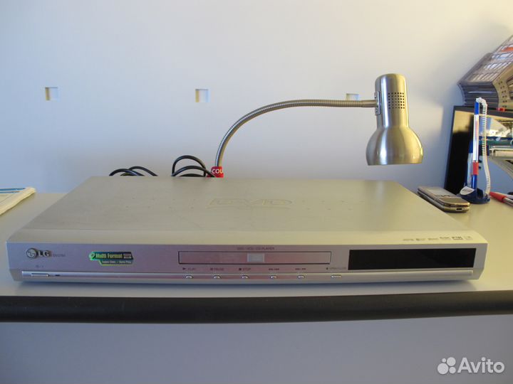 DVD проигрыватель