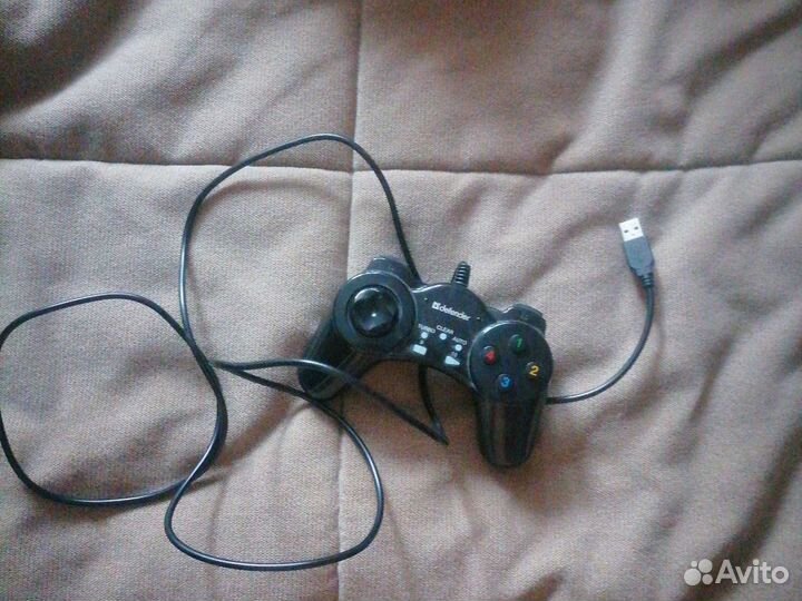 Игровой джостик для пк