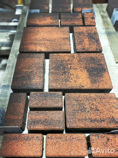 Прочная Тротуарная Плитка