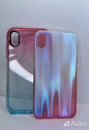 Чехол на iPhone XR