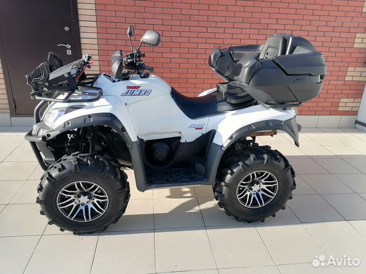 Квадроцикл Jambo 700