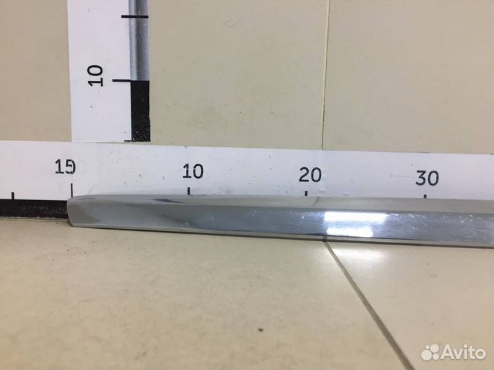 Молдинг Ford Mondeo 4 2007-2015