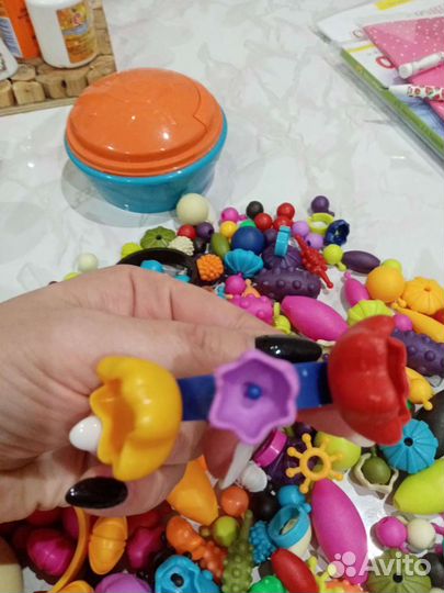 Детский конструктор