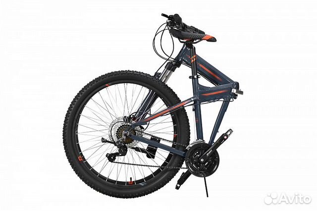 Велосипед Горный Складной Stark Cobra 27.2 Новый