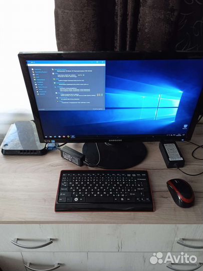 Мини компьютер