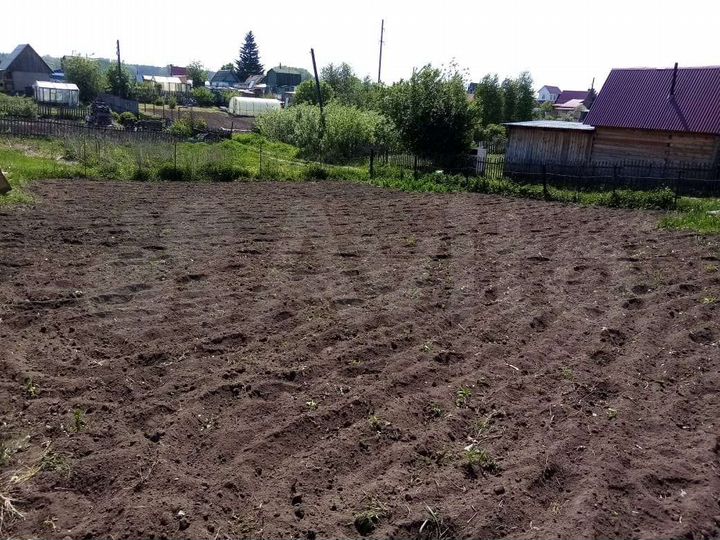 Участок 5 сот. (СНТ, ДНП)