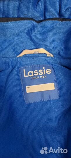 Зимний комбинезон 98 lassie