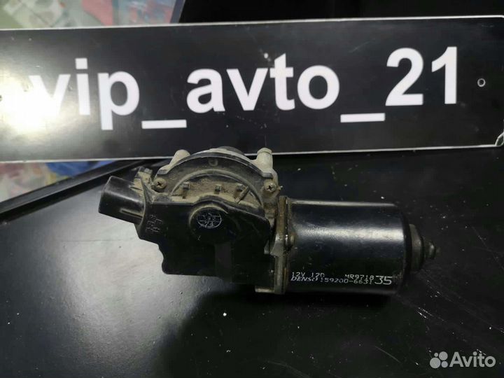 Мотор стеклоочистителя Мицубиси аутлендер 1