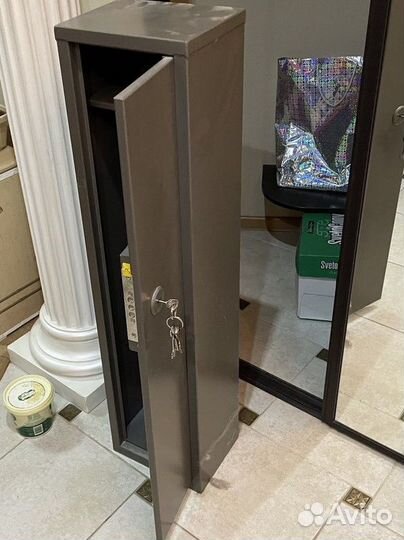 Оружейный сейф (модель: Воробей)