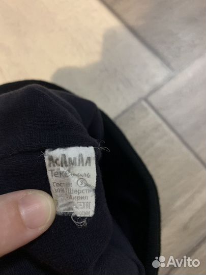 Шапка для мальчика