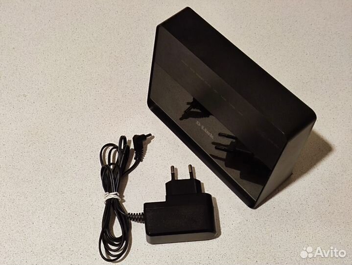 Wifi роутер D-link Dir-300