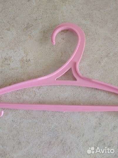 Плечики 8 штук (размер 30-34)