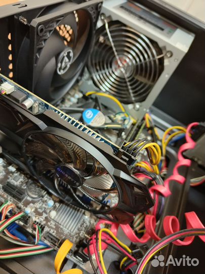 Игровой компьютер