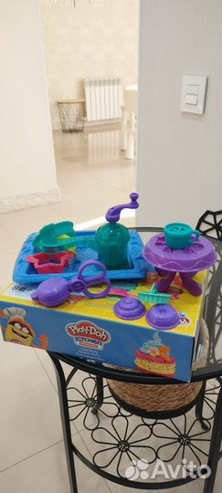 Наборы плей до