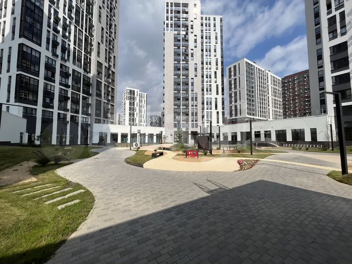 Квартира-студия, 25 м², 9/18 эт.