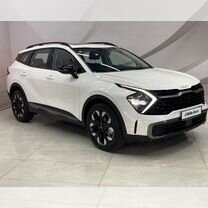 Kia Sportage 2.0 AT, 2024, 15 км, с пробегом, цена 4 199 000 руб.