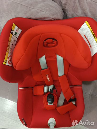 Автомобильное кресло Автокресло Cybex Sirona M2 i+