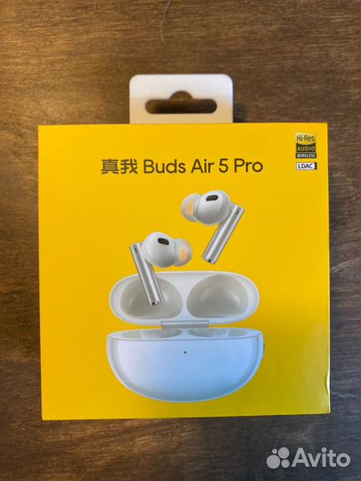 Realme buds air 5 pro
