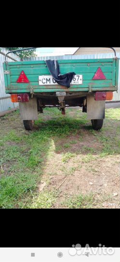 Прицеп на легковой автомобиль бу с документами