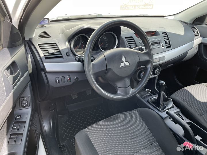 Mitsubishi Lancer 1.5 МТ, 2010, 137 065 км