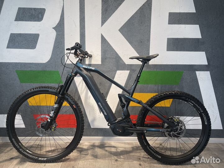 E-bike Swype freqz #4.0 Bosch