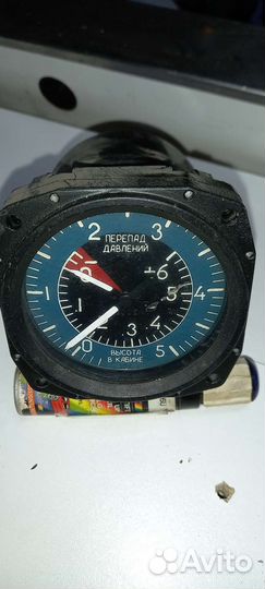 Авиаприборы