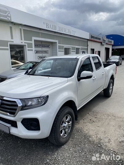 Great Wall Wingle 7 2.0 МТ, 2020, 121 000 км