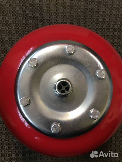 Бак расширительный мембранный Красный 19 л